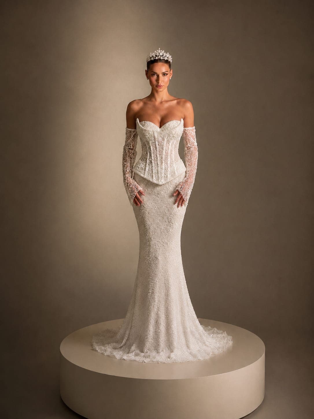 Amur Couture look 2
