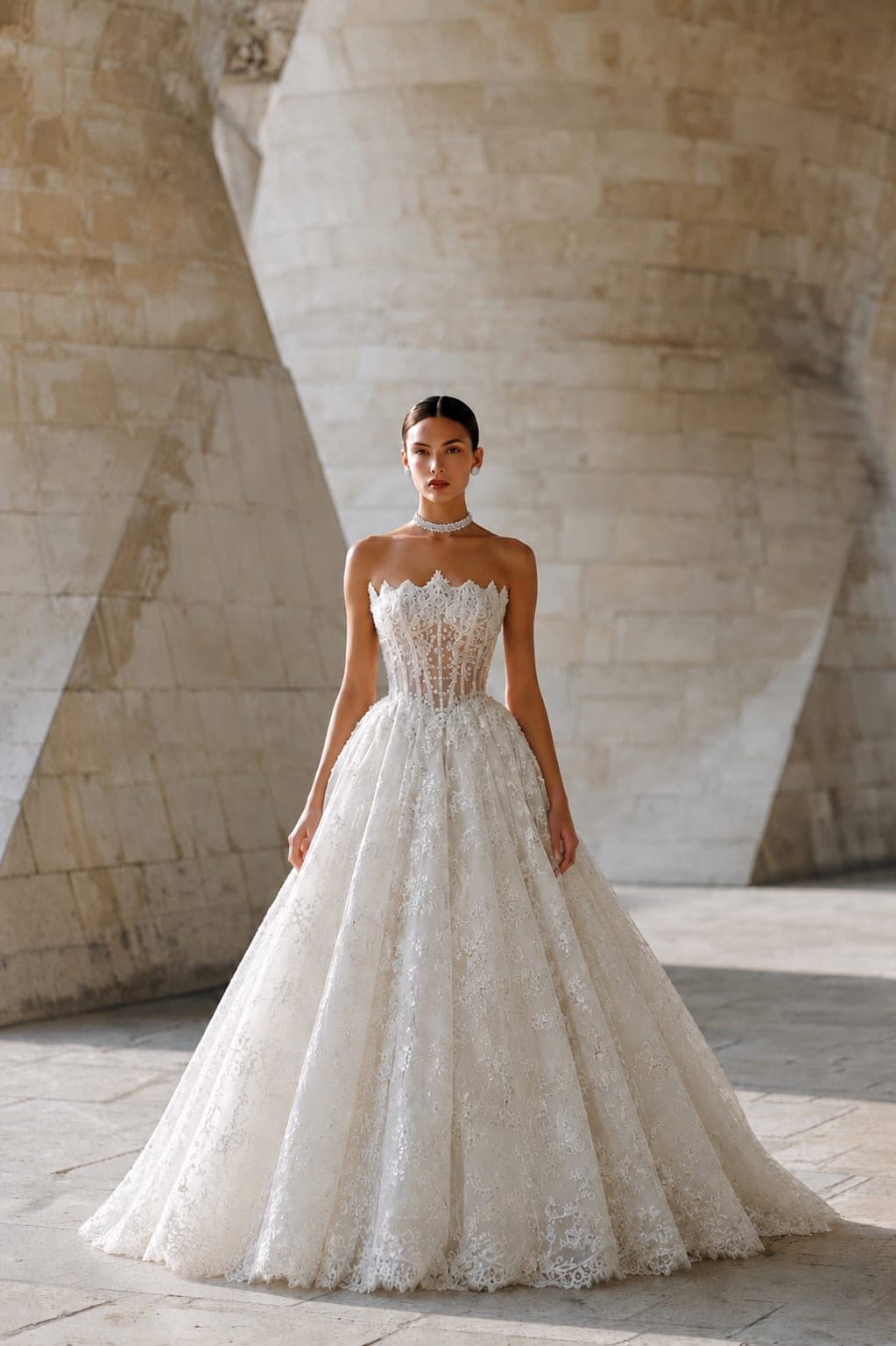 Amur Couture look 4