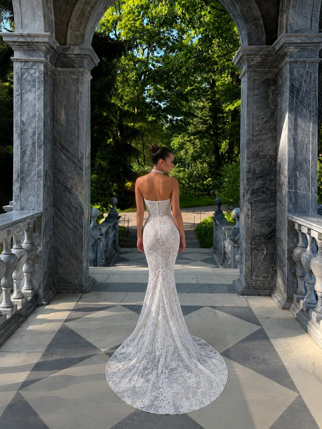 Amur Couture look 8