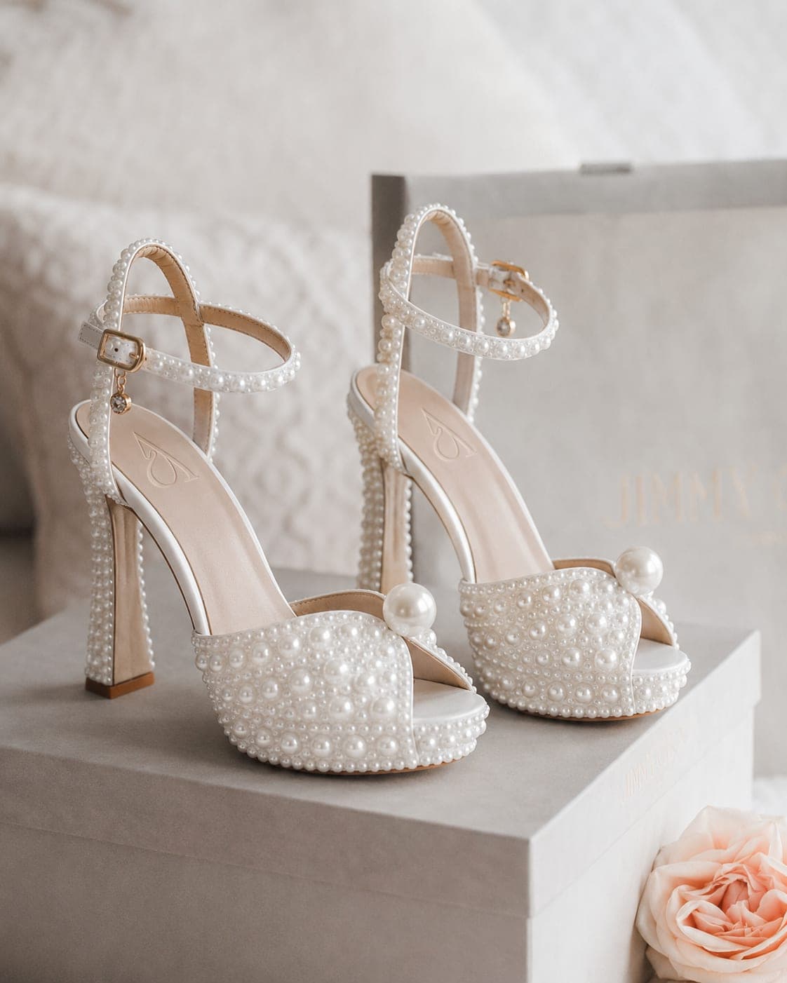 Bride Heels