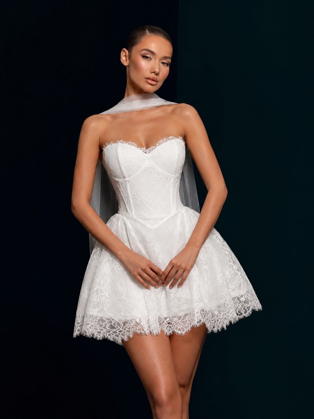 Veils & Accessories